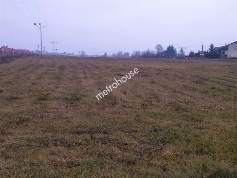 Działka na sprzedaż, Mławski, Mława