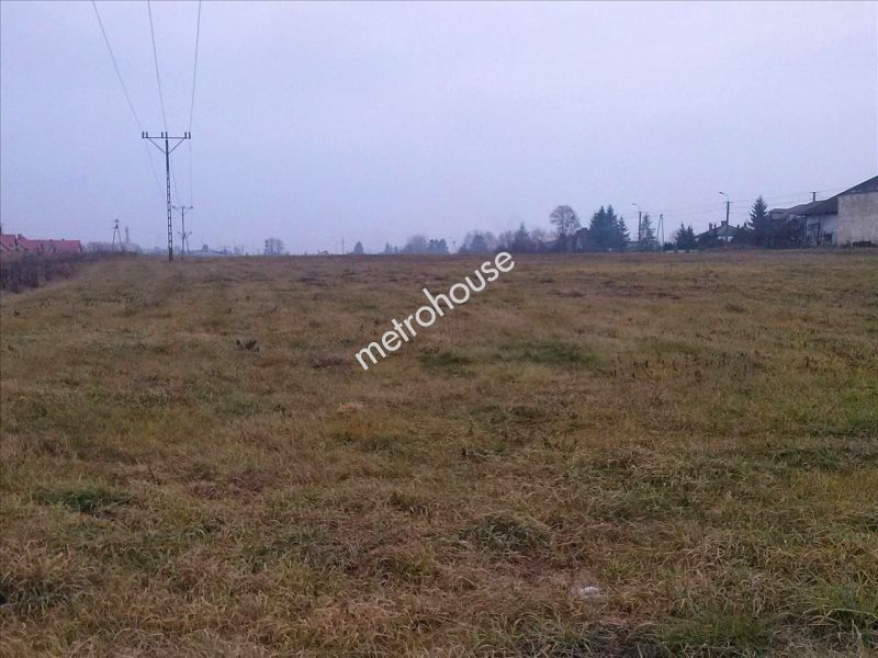 Działka na sprzedaż, Mławski, Mława