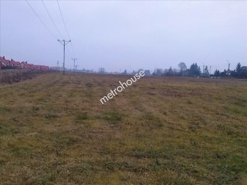 Działka na sprzedaż, Mławski, Mława