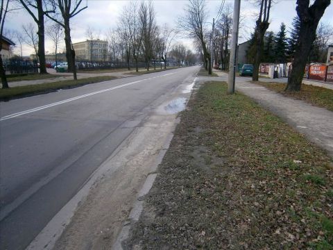 Sprzedaż Działka Tomaszów Mazowiecki