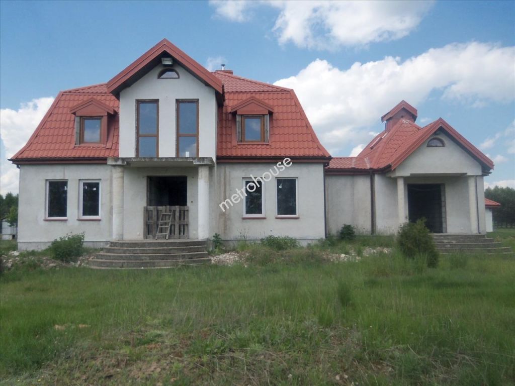 House  for sale, żuromiński, Lutocin