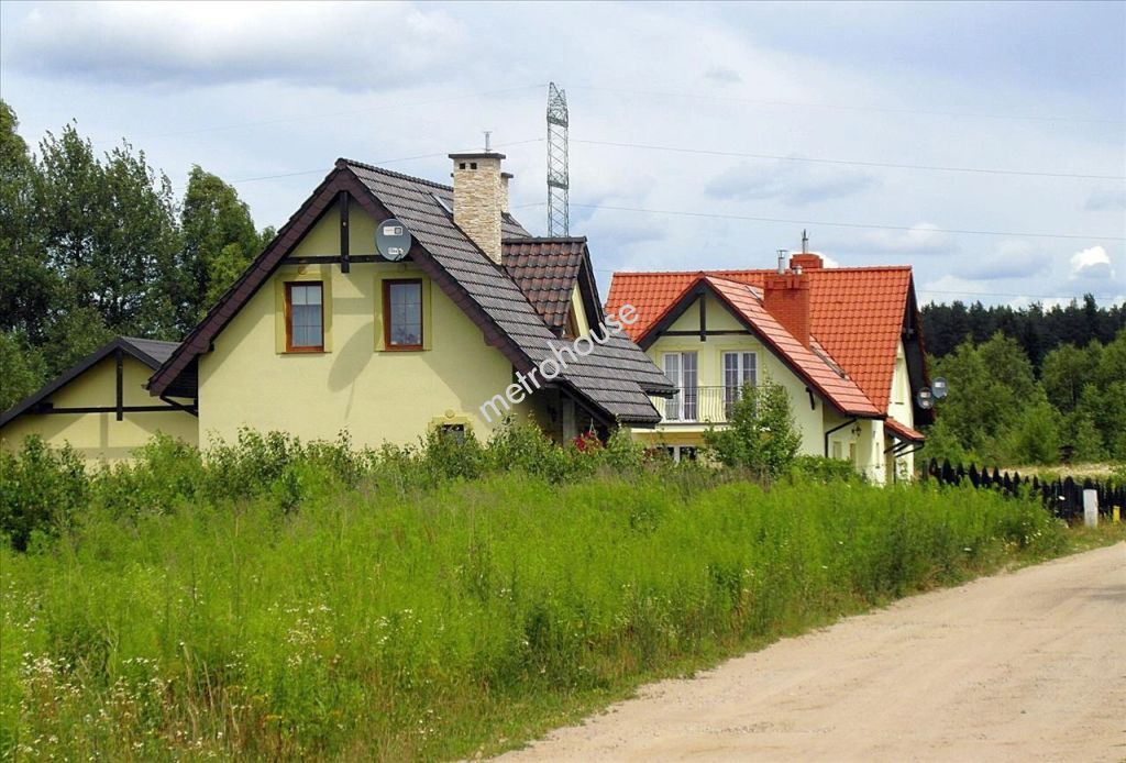 Plot   for sale, Olsztyński, Ługwałd