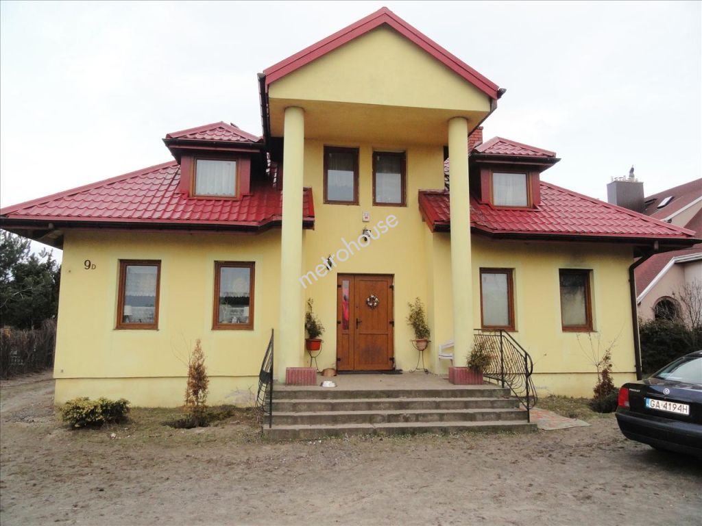 Dom na sprzedaż, Pabianicki, Jadwinin