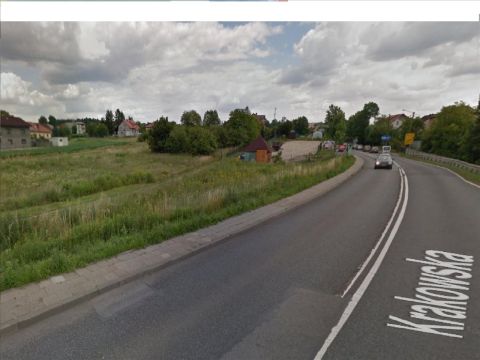 Sprzedaż Działka Byczyna, Jaworzno