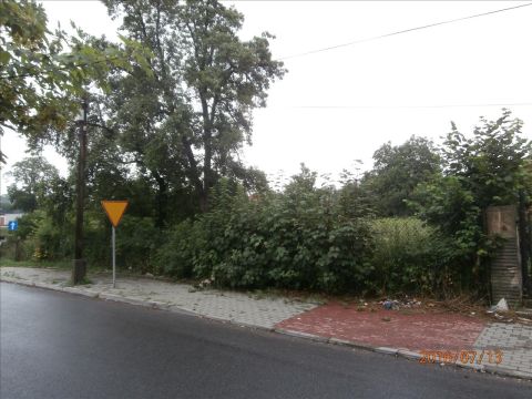 Sprzedaż Działka Piotrków Trybunalski