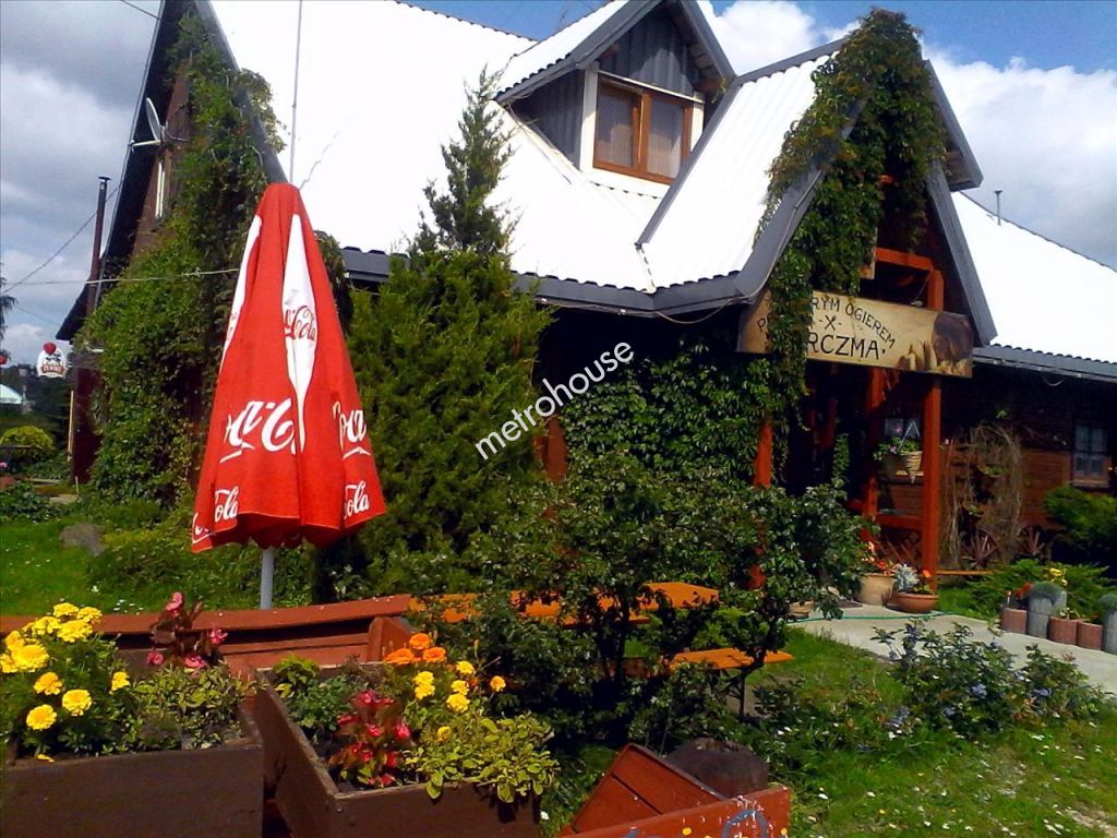 Restauracja na sprzedaż, Piotrkowski, Budków