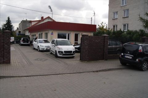 Sprzedaż Działka Żyrardów