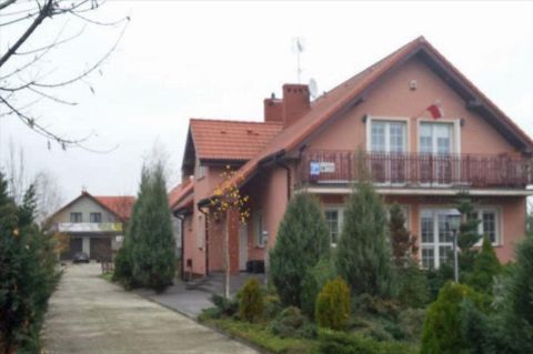 Sprzedaż Dom Nowe Kozłowice, pow. żyrardowski