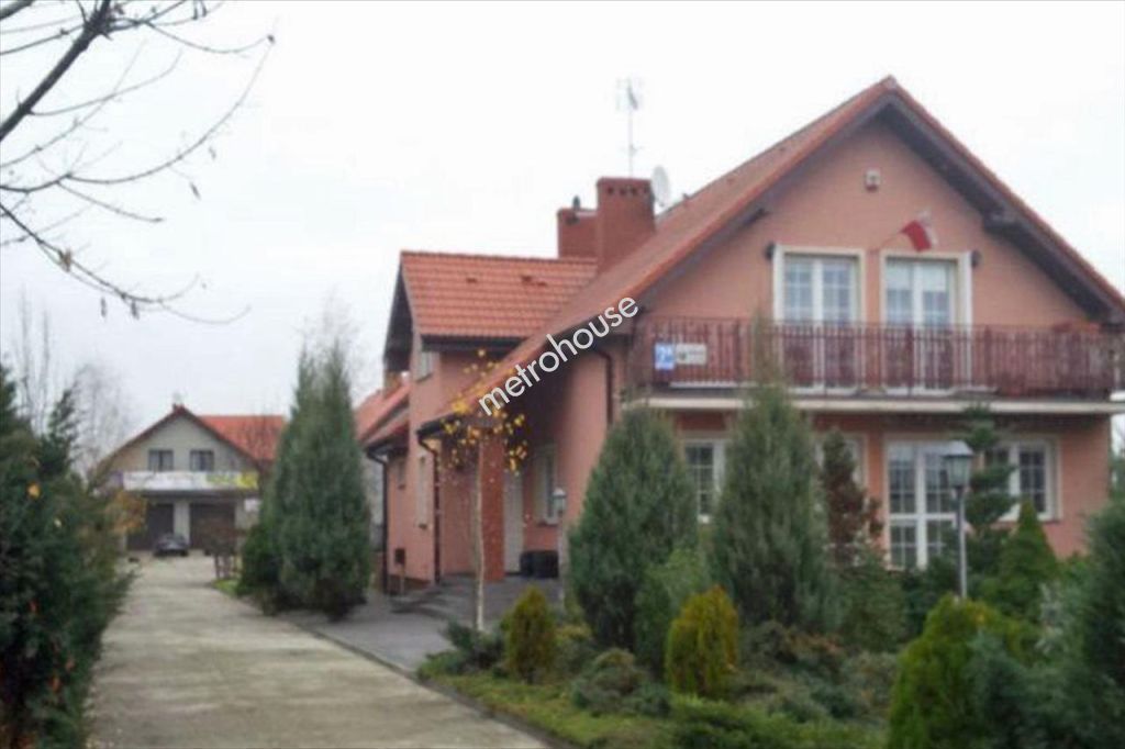 House  for sale, żyrardowski, Nowe Kozłowice