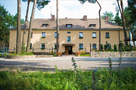 Sprzedaż Hotelowo-gastronomiczne Borne Sulinowo, pow. szczecinecki