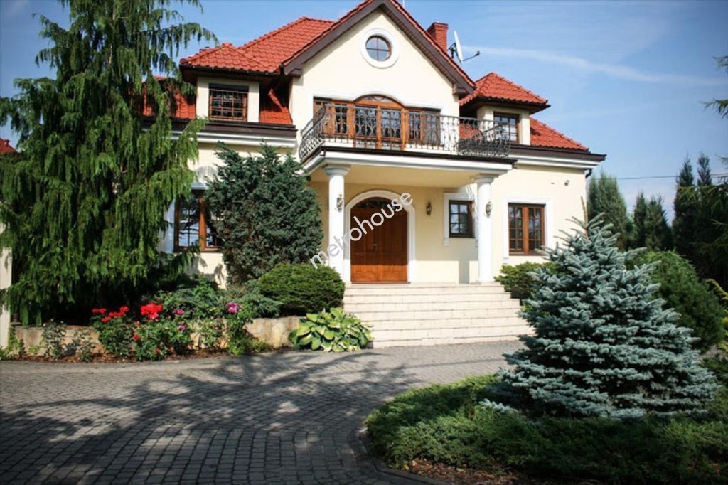 House  for sale, Warszawa, Wilanów