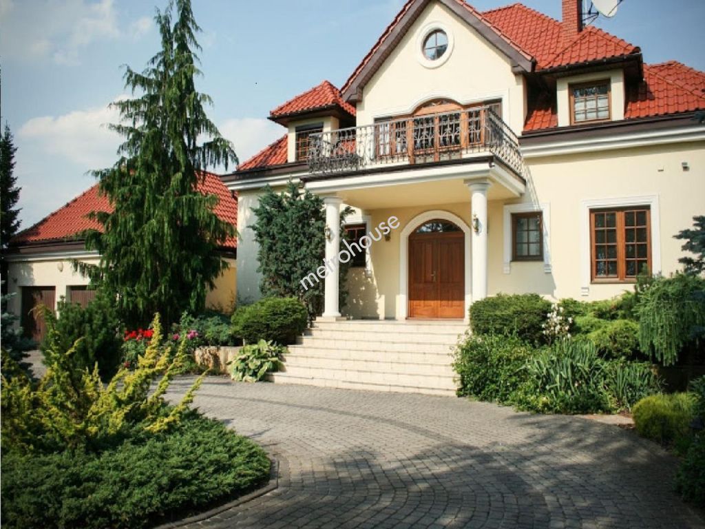 House  for sale, Warszawa, Wilanów