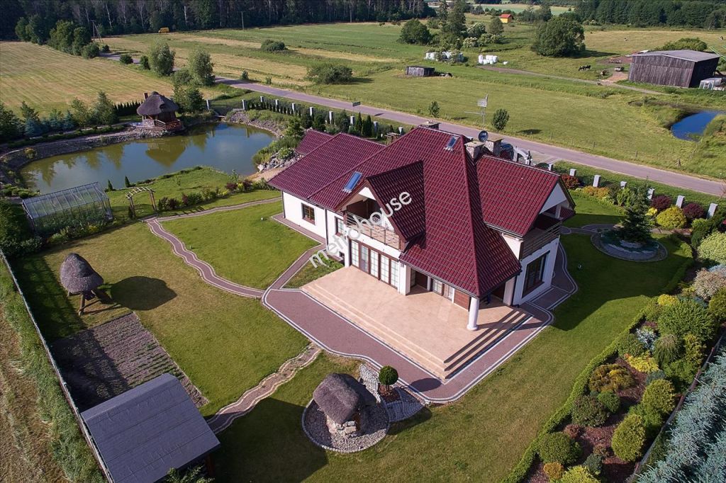 Dom na sprzedaż, Mławski, Stara Sławogóra