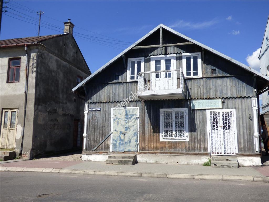 House  for sale, Siedlecki, Mordy