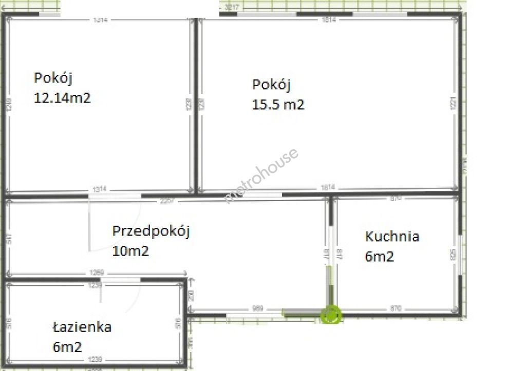 Flat  for sale, Warszawa, Śródmieście, Świętojańska