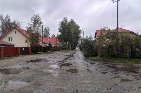 Sprzedaż Działka Rembertów, Warszawa