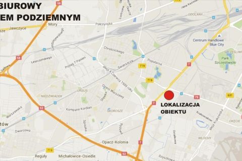 Sprzedaż Ogólne Włochy, Warszawa