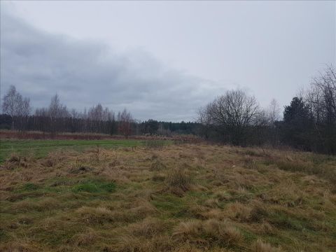 Sprzedaż Działka Osieck, pow. otwocki