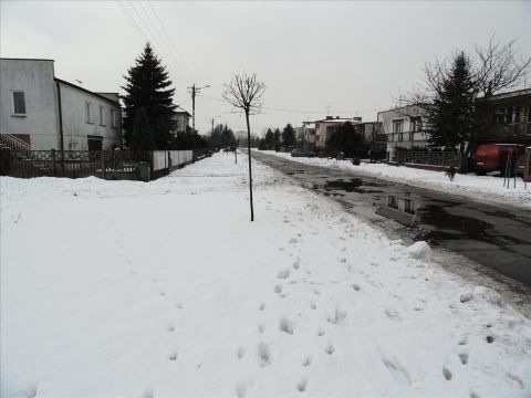 Sprzedaż Działka Łask