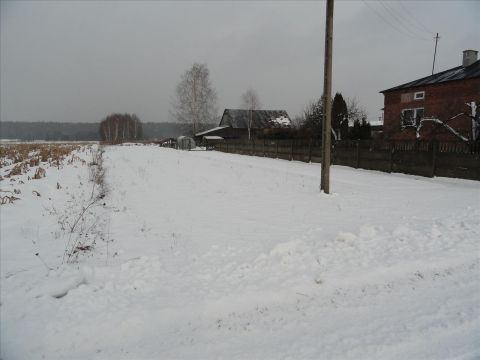 Sprzedaż Działka Wronowice, pow. łaski