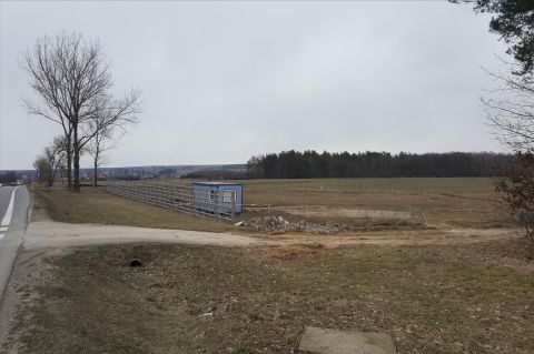 Sprzedaż Działka Mława