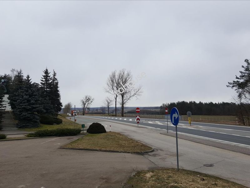 Działka na sprzedaż, Mławski, Mława
