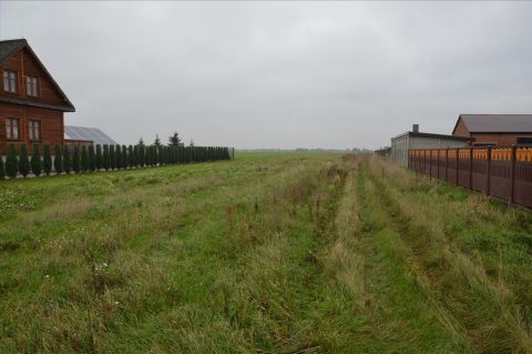 Sprzedaż Działka Dąbrowa, pow. tomaszowski