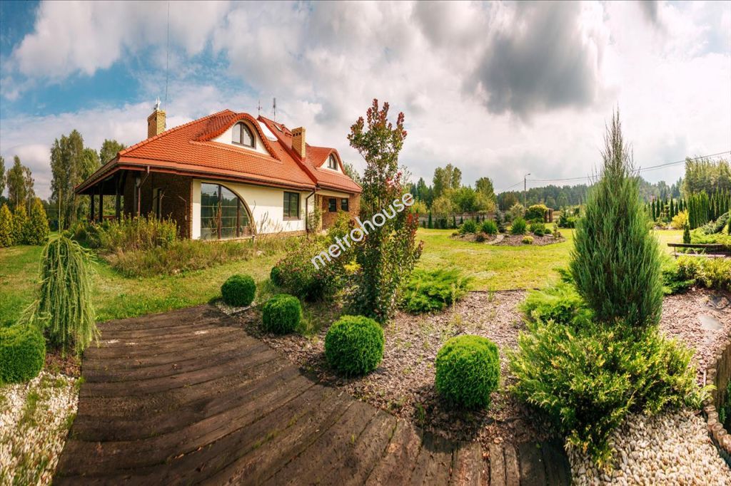 House  for sale, Otwocki, Radachówka