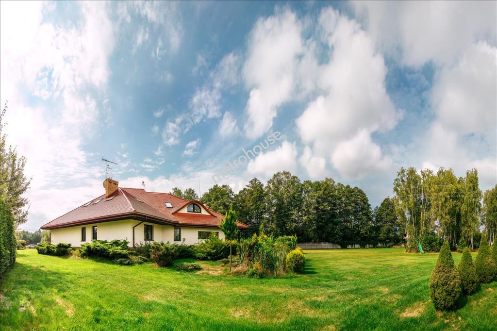House  for sale, Otwocki, Radachówka
