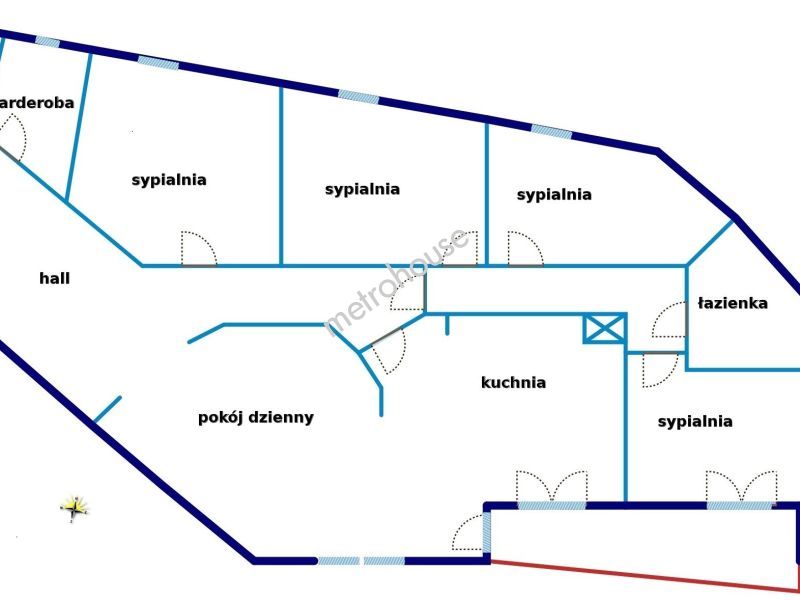 Mieszkanie na sprzedaż, Warszawa, Śródmieście