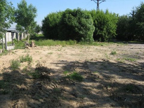 Sprzedaż Działka Ożarów Mazowiecki
