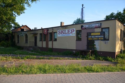 Sprzedaż Lokal handlowo-usługowy Brzeźnica, pow. bocheński