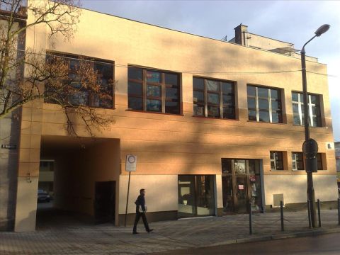 Sprzedaż Lokal handlowo-usługowy Brodnica