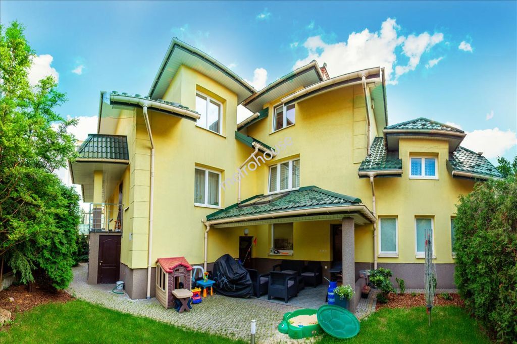 House  for sale, Wołomiński, Zielonka