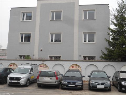 Sprzedaż Przemysłowe Wola, Warszawa
