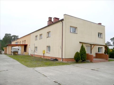Sprzedaż Przemysłowe Borne Sulinowo, pow. szczecinecki