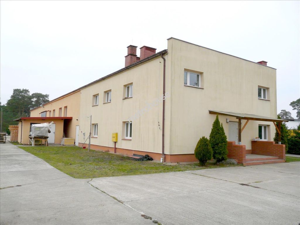 Magazyny i biura  for sale, Szczecinecki, Borne Sulinowo