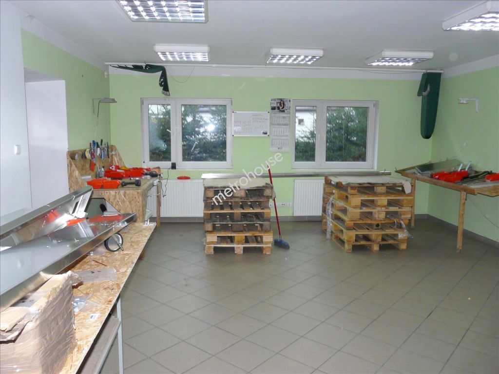 Magazyny i biura na sprzedaż, Szczecinecki, Borne Sulinowo