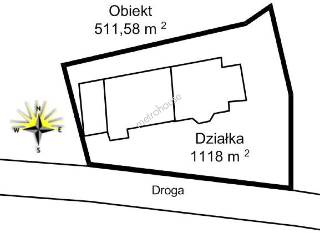 Budynek mieszkalny  for sale, Olsztyński, Dobre Miasto