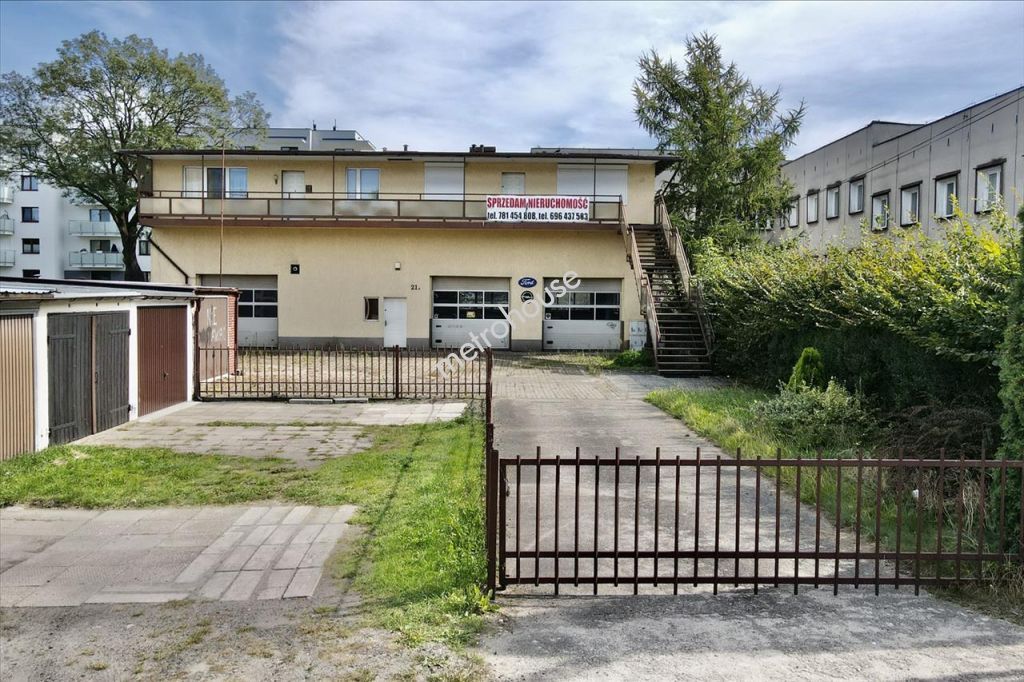Dom na sprzedaż, Iława, Centrum