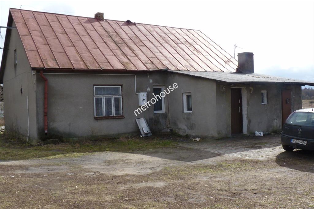 Dom na sprzedaż, żuromiński, Chojnowo