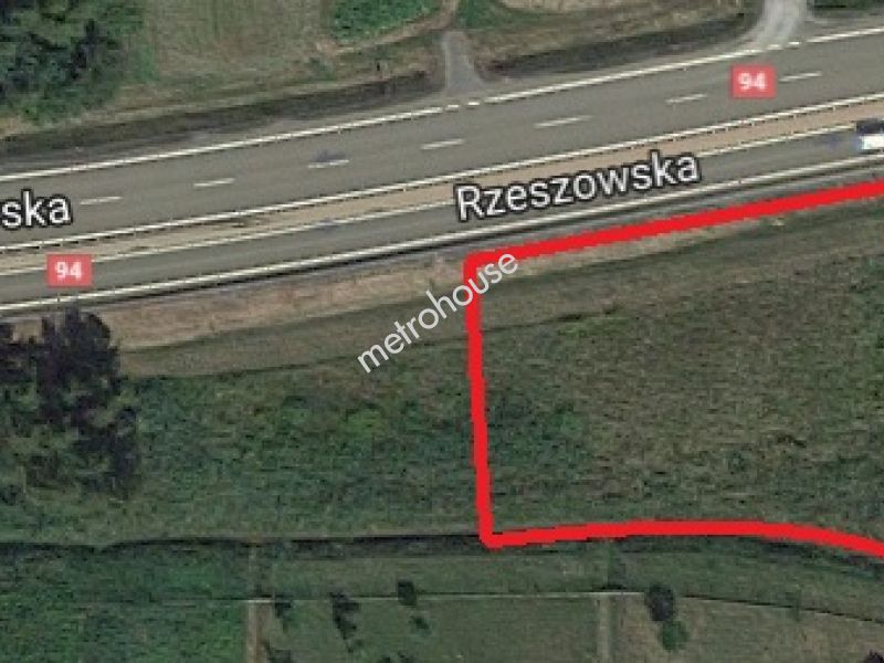 Działka na sprzedaż, Ropczycko-Sędziszowski, Sędziszów Małopolski