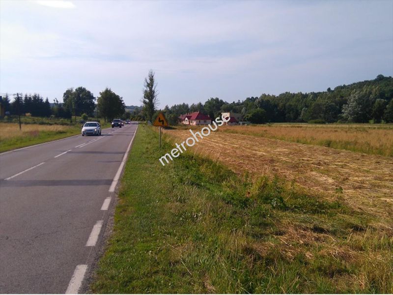 Działka na sprzedaż, Ropczycko-Sędziszowski, Sędziszów Małopolski