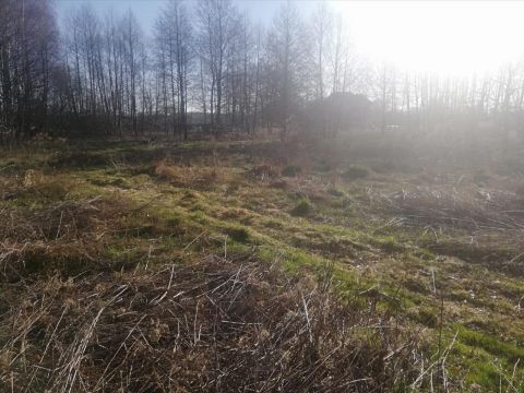 Sprzedaż Działka Rąbień, pow. zgierski