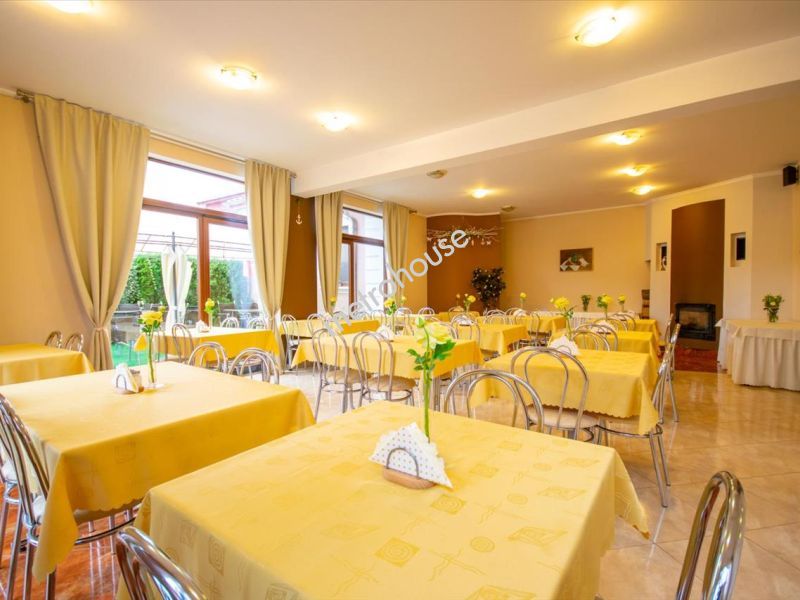 Hotel na sprzedaż, Sławieński, Darłowo
