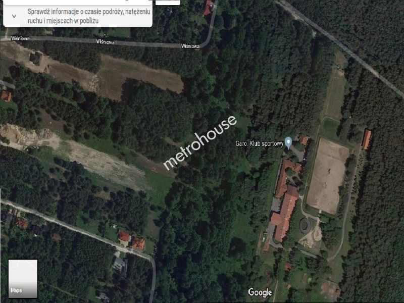 Działka na sprzedaż, Warszawski Zachodni, Wólka