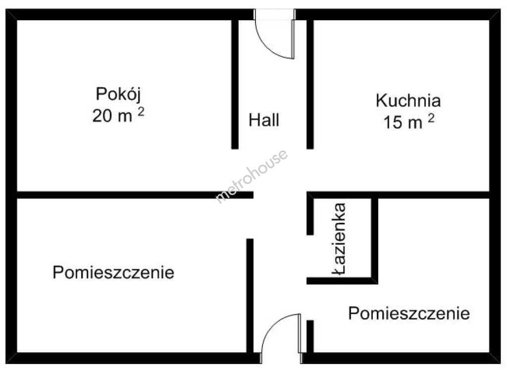 House  for sale, Działdowski, Działdowo