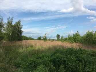 Działka na sprzedaż, żyrardowski, Wiskitki