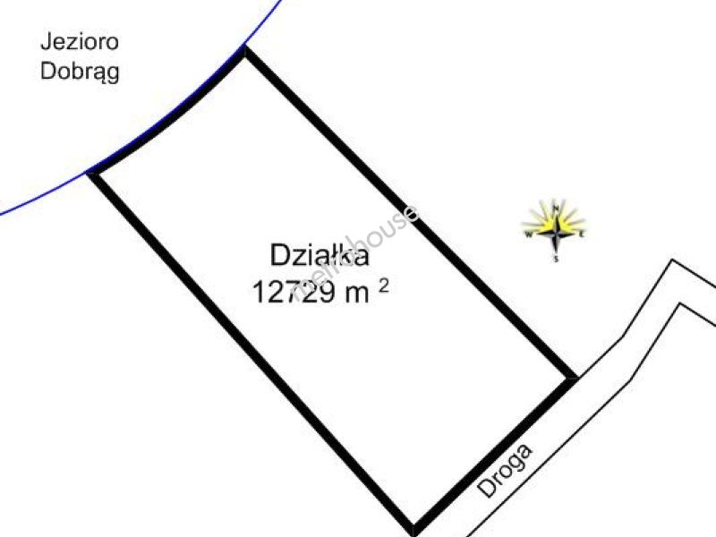 Działka na sprzedaż, Olsztyński, Barczewo, Ramsowo
