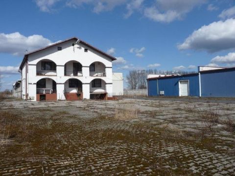 Sprzedaż Przemysłowe Dziekanów Leśny, pow. warszawski zachodni